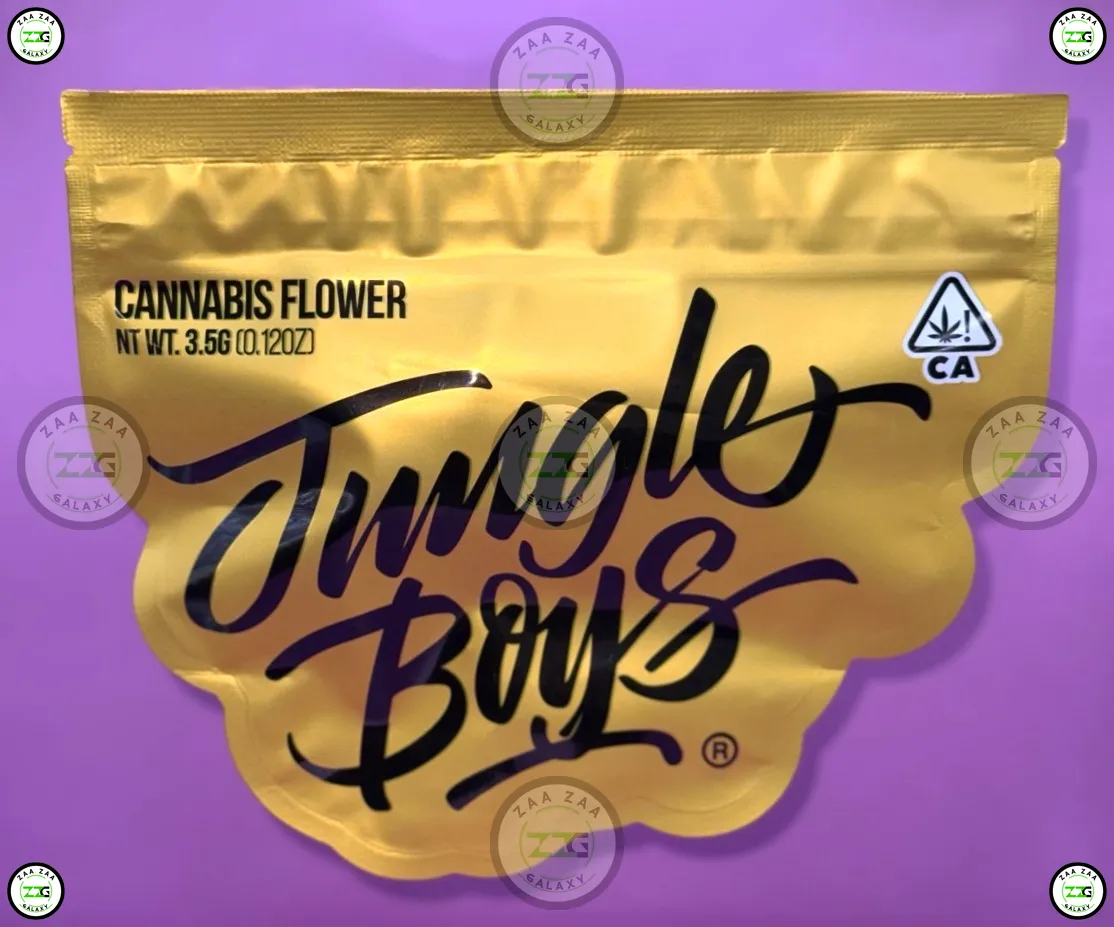 JUNGLE BOYS 20TH ANNIVERSARY