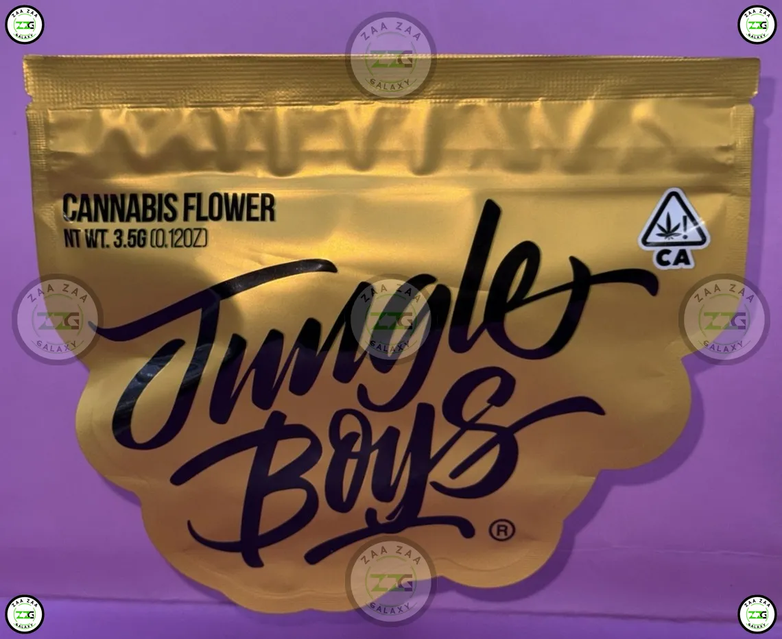 JUNGLE BOYS 20TH ANNIVERSARY