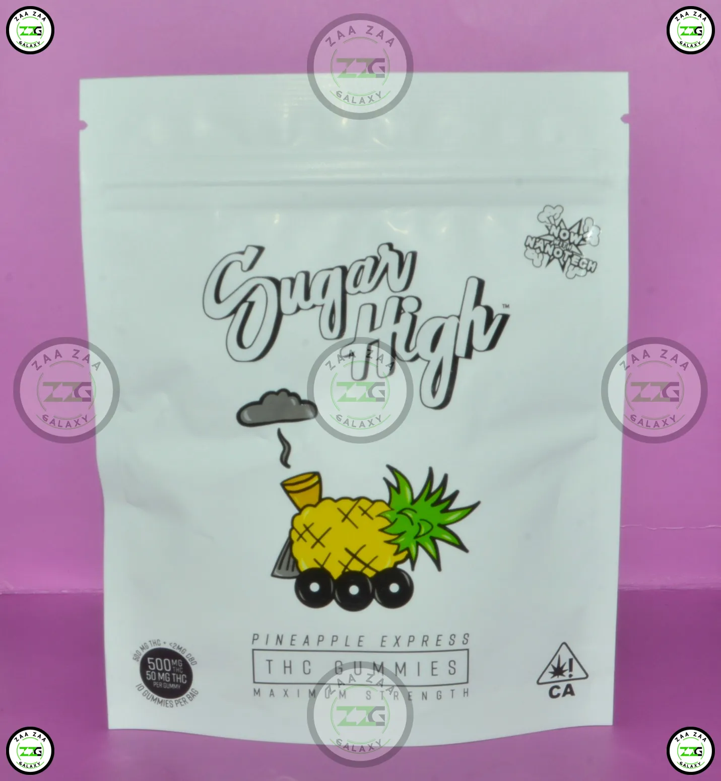 SUGAR HIGH GUMMIES