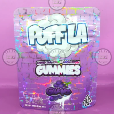 Puff LA Gummies