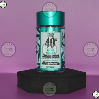 STiiiZY PREROLLS BLUE BURST