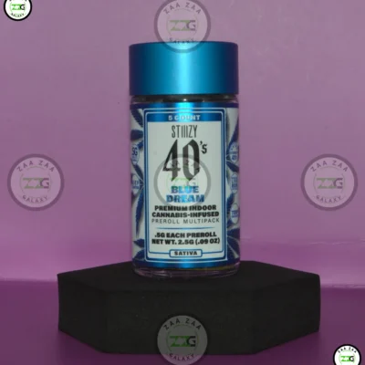 STiiiZY PREROLLS BLUE DREAM