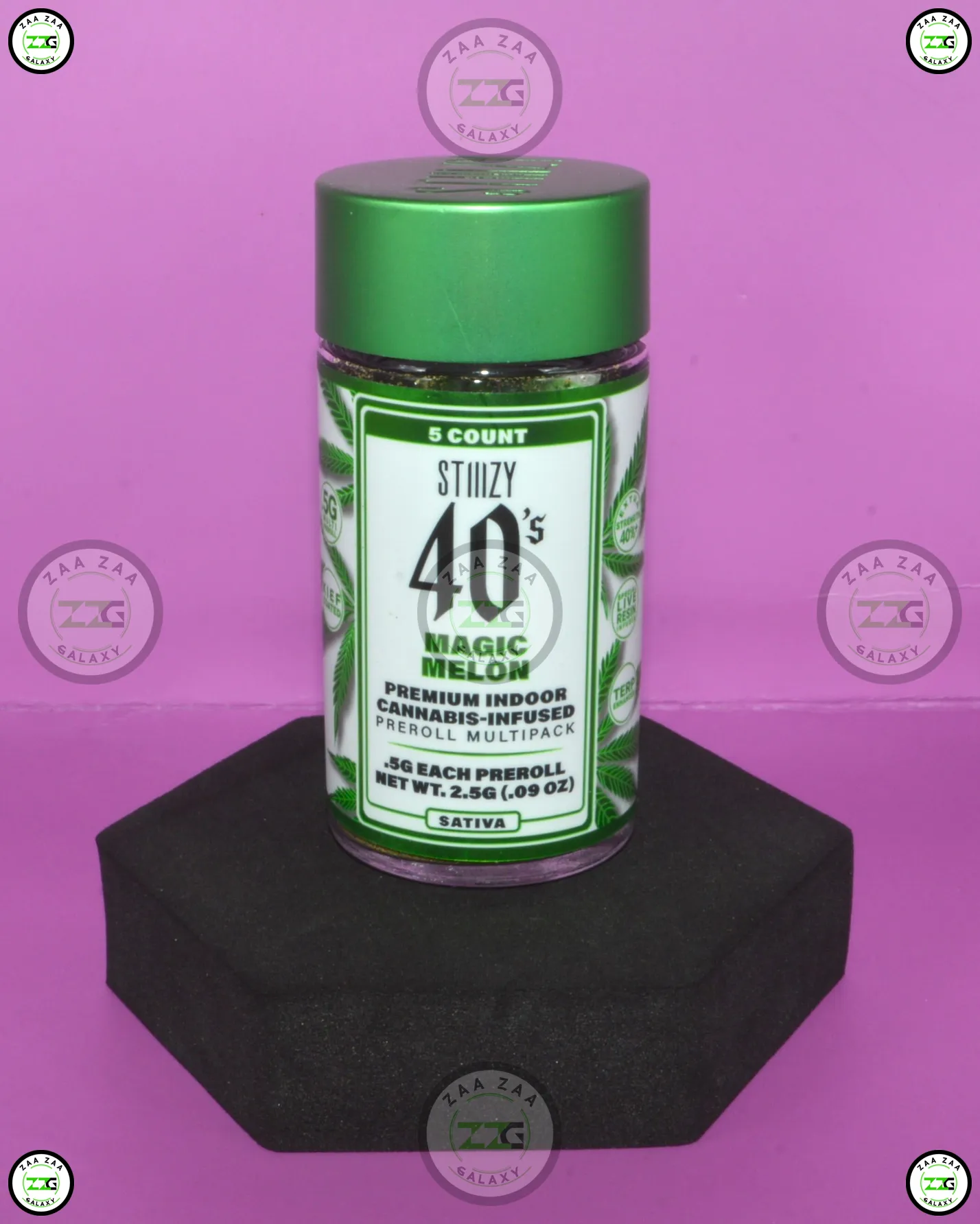 STiiiZY PREROLLS MAGIC MELON