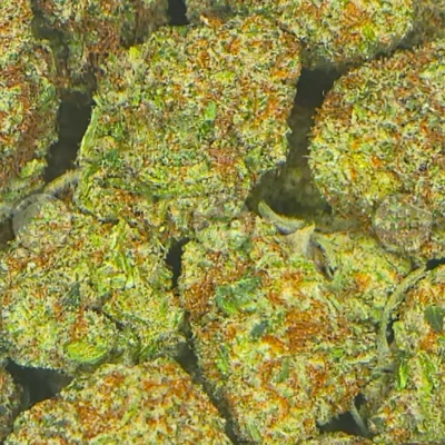 Orange Cookies Cannabis