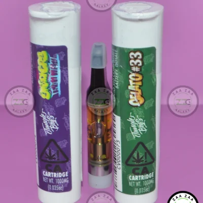 Jungle Boys Carts