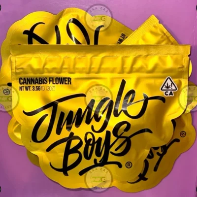 JUNGLE BOYS FLOWER DEAL
