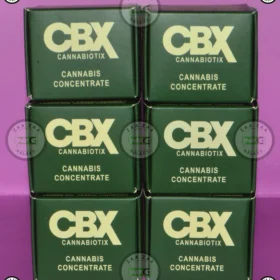 CBX Terp Sugar Live Resin