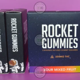 ROCKET GUMMIES