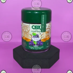 CBX GRAPE GASBY