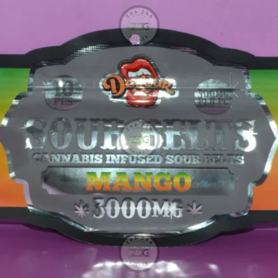 DEVOUR GUMMIES