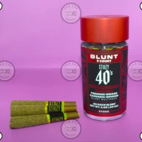STIIIZY BLUNTS