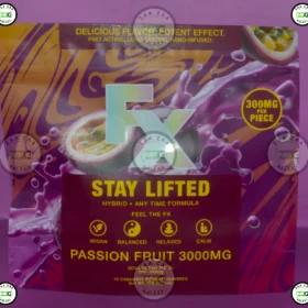 FX GUMMIES 3000MG