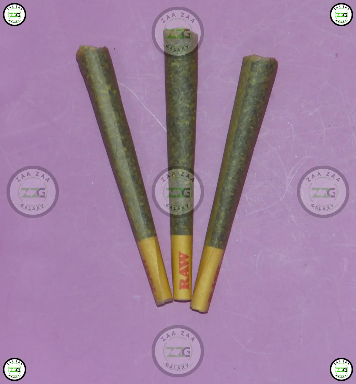 Zaza Prerolls