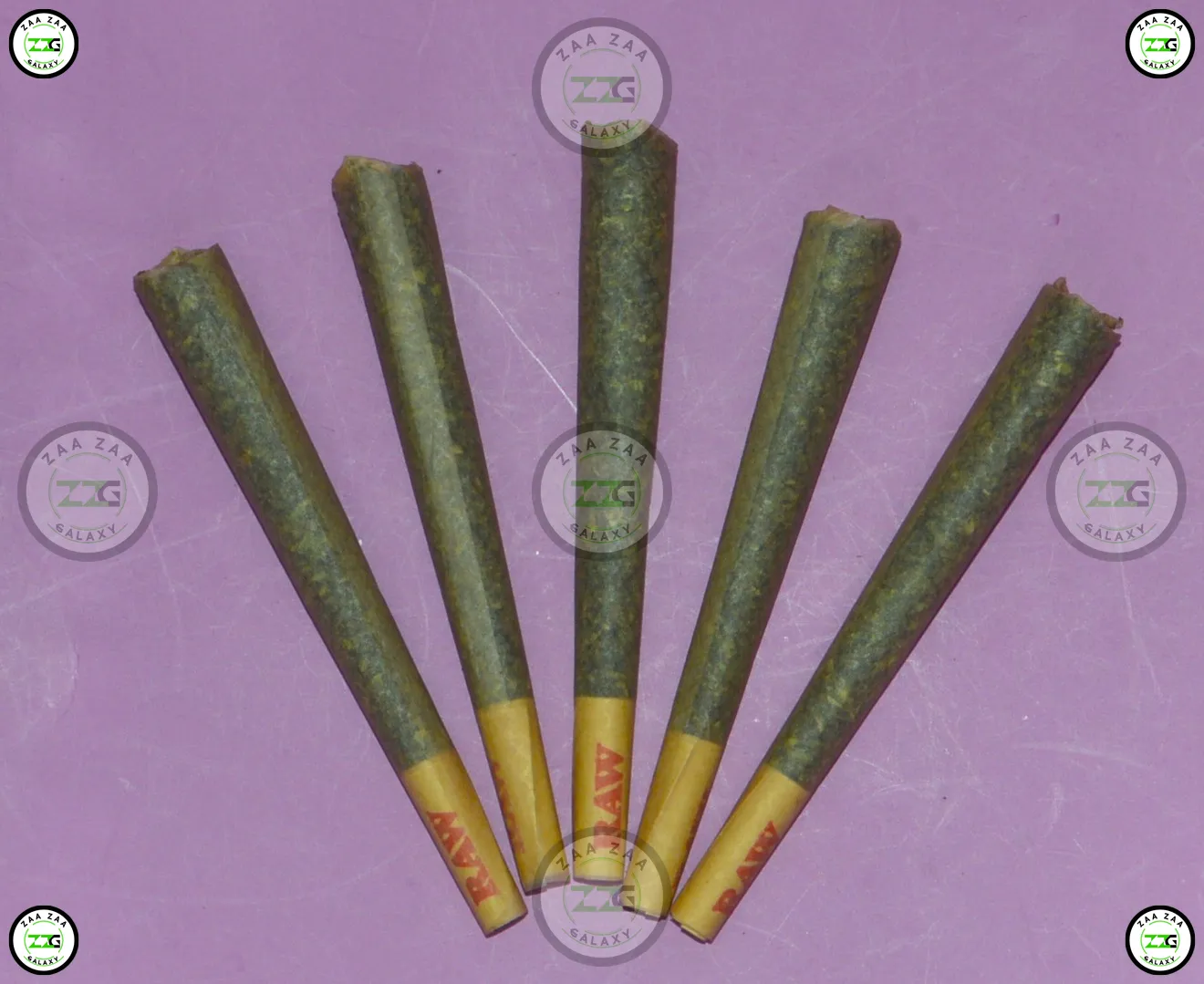 Zaza Prerolls