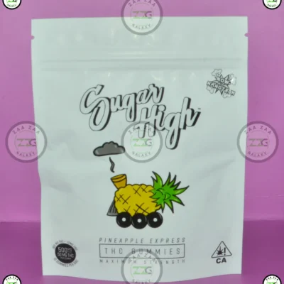 SUGAR HIGH GUMMIES