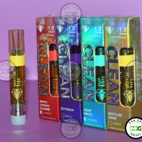 Clean Carts Liquid Diamond Carts