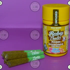 BABY JEETERS ROSIN PREROLLS