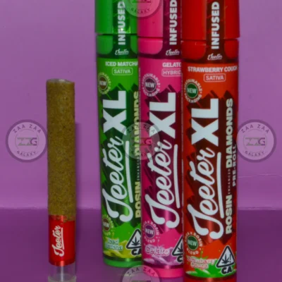 Jeeter XL Prerolls